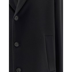Cassano virgin sheep's wool coat