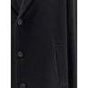 Cassano virgin sheep's wool coat