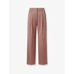 Flavia Light Dry Wool trousers