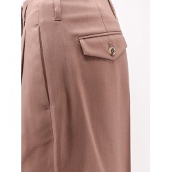 Flavia Light Dry Wool trousers