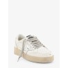Ballstar leather sneakers with iconic side logo
