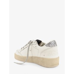 Ballstar leather sneakers with iconic side logo