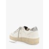 Ballstar leather sneakers with iconic side logo