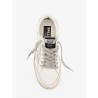 Ballstar leather sneakers with iconic side logo