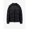 Recycled polyester down jacket