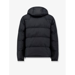Recycled polyester down jacket