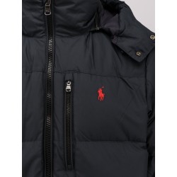 Recycled polyester down jacket