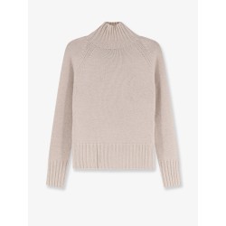 Smmmantova wool and cashmere sweater