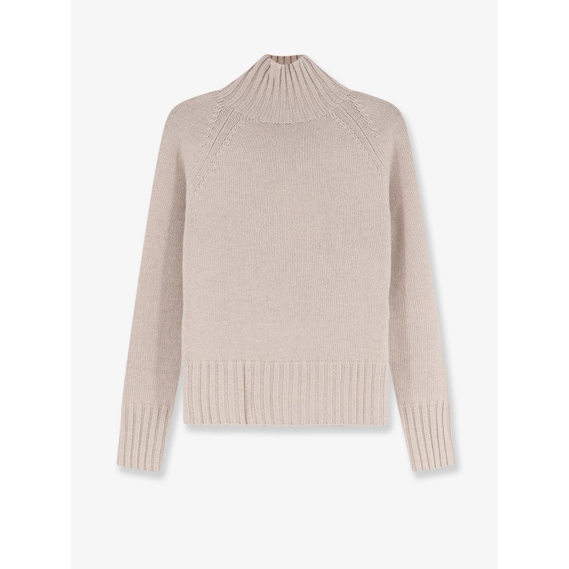 Smmmantova wool and cashmere sweater