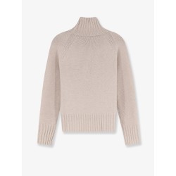 Smmmantova wool and cashmere sweater