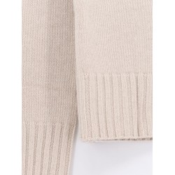 Smmmantova wool and cashmere sweater
