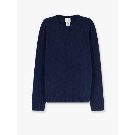 Merino wool and cashmere blend sweater