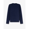 Merino wool and cashmere blend sweater