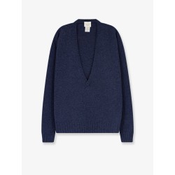 Wool and cashmere blend sweater