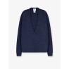 Wool and cashmere blend sweater