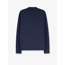 Wool and cashmere blend sweater