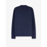 Wool and cashmere blend sweater