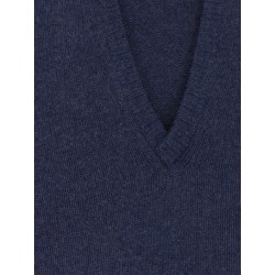 Wool and cashmere blend sweater