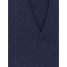 Wool and cashmere blend sweater