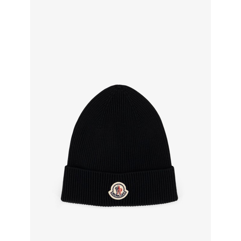 Responsible virgin wool hat