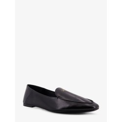 Aura slip-on leather loafers