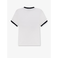 Cotton t-shirt with iconic print