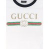 Cotton t-shirt with iconic print