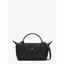 Le Pliage Xtra leather crossbody bag