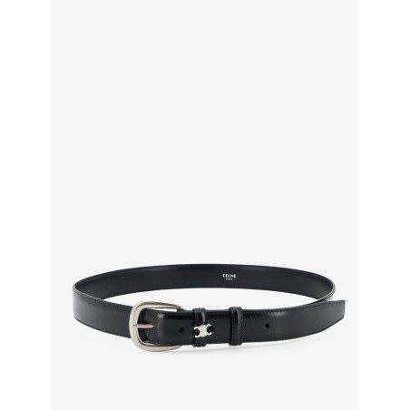 Vivienne leather belt