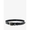 Vivienne leather belt