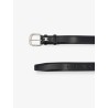 Vivienne leather belt