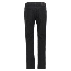 Jacquard jeans