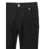 Jacquard jeans