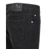 Jacquard jeans