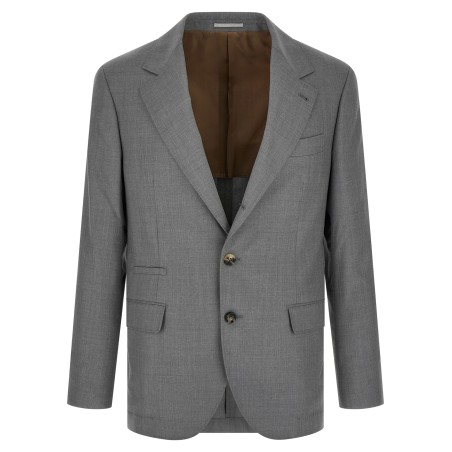 Hopsack blazer
