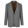 Hopsack blazer