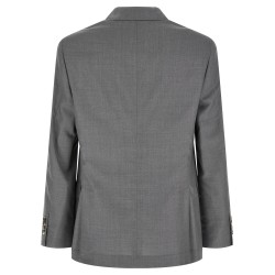 Hopsack blazer