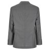 Hopsack blazer