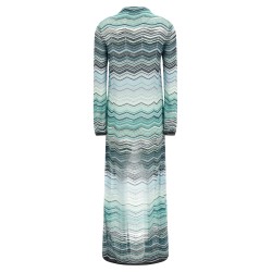 Chevron cardigan