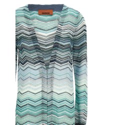 Chevron cardigan