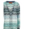 Chevron cardigan