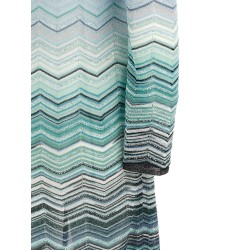 Chevron cardigan