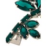 'Crystal Flowers' brooch