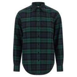 'Marta' flannel shirt
