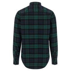 'Marta' flannel shirt