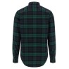 'Marta' flannel shirt