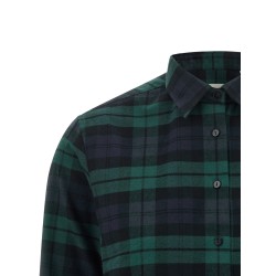 'Marta' flannel shirt