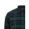 'Marta' flannel shirt