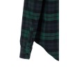 'Marta' flannel shirt