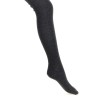 Ribbed tights